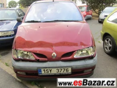 renault scenic
