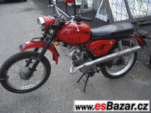 Jawa 90 – fotografie 2