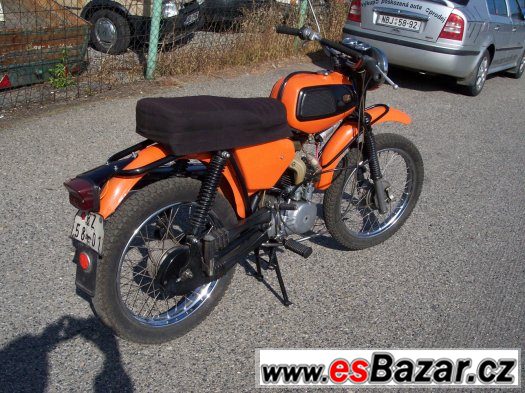 Jawa 90 – fotografie 3