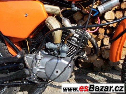 Jawa 90 – fotografie 5