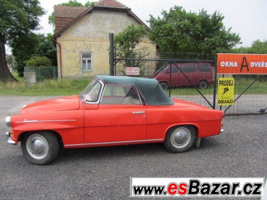 Škoda Felicia 994 Roadster – fotografie 3