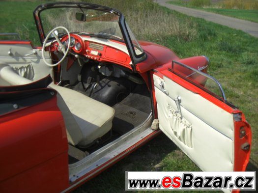 Škoda Felicia 994 Roadster – fotografie 4