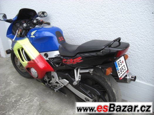 Honda CBR 600 – fotografie 4