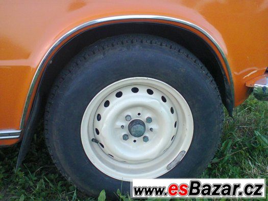 VAZ 2103 – fotografie 4