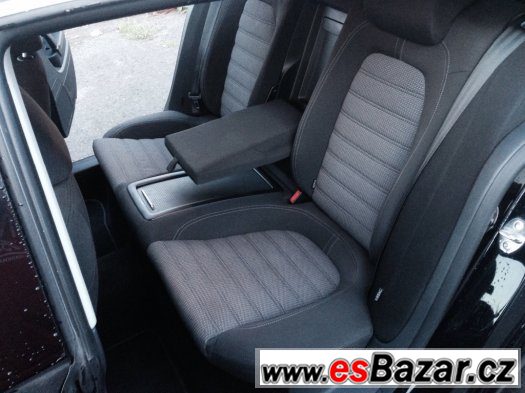 PASSAT CC - interiér / sedadla / tapeci – fotografie 2