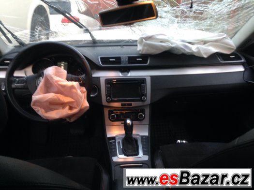 DÍLY VW PASSAT CC / passat 3C – fotografie 2
