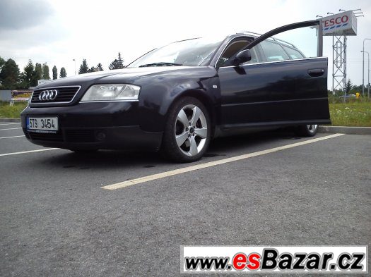 Audi A6 132kw qattro – fotografie 2