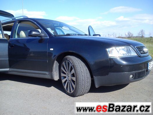 Audi A6 132kw qattro – fotografie 3