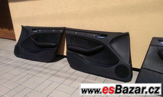 tapecy e46 – fotografie 1