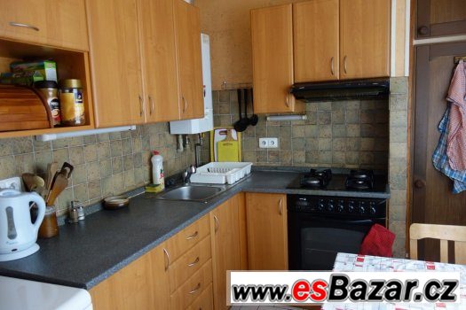 Prodej bytu 3+1 69m2 přízemí, Hustopeče – fotografie 4