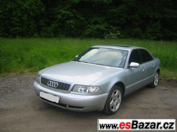 Audi S8 4.2 Quattro tiptronic lpg – fotografie 2