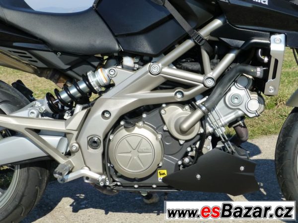 Aprilia SL 750 Shiver GT, silniční cestovní – fotografie 5
