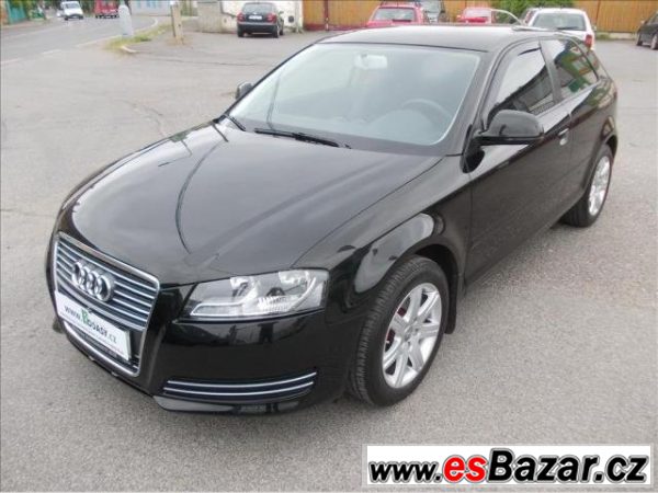 Audi A3, 1.6   AMBITION ČR 1. MAJ, hatchback, – fotografie 3