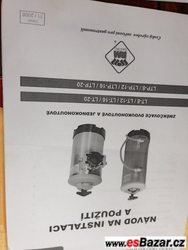 Změkčovač vody – fotografie 2