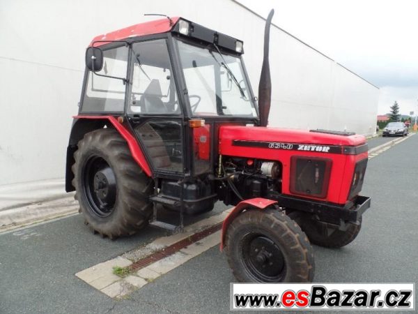 ZETOR 7245 1987 799 hodin – fotografie 2
