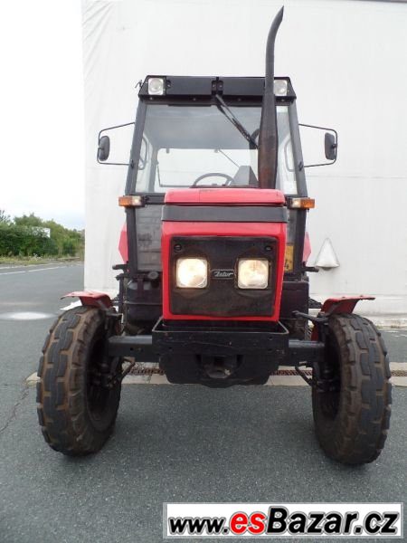 ZETOR 7245 1987 799 hodin – fotografie 3