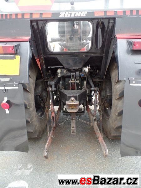 ZETOR 7245 1987 799 hodin – fotografie 4