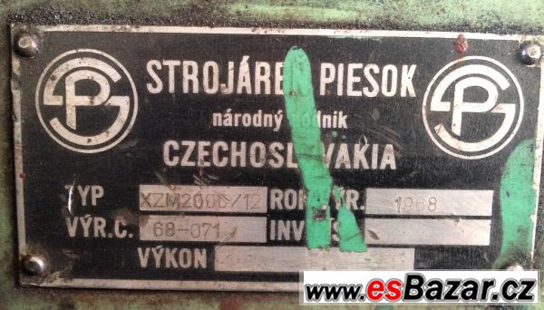 Zakružovačka plechu XZM 2000/12 – fotografie 5