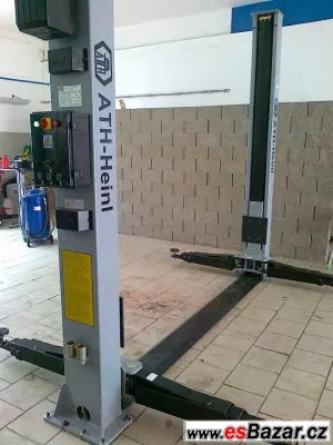Zouvačka, vyvažovačka a zvedák