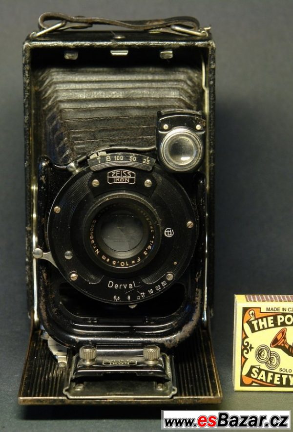 ZEISS TAXO - miniaturní fotoaparát – fotografie 1