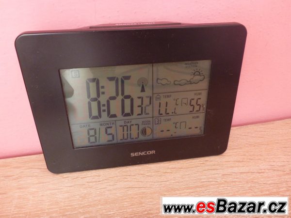 Značková meteorologická stanice – fotografie 1