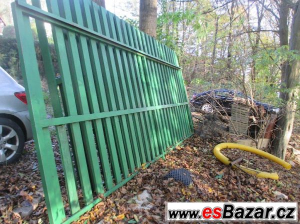 Železná brána - vrata – fotografie 2