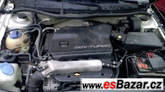 Motor 1.8 20V turbo – fotografie 1