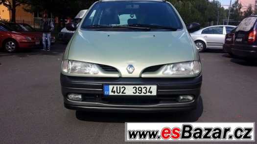 RENAULT SCENIC NOVÁ STK AUTO BEZ INVESTIC – fotografie 1