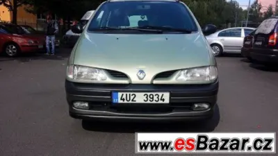 RENAULT SCENIC NOVÁ STK AUTO BEZ INVESTIC