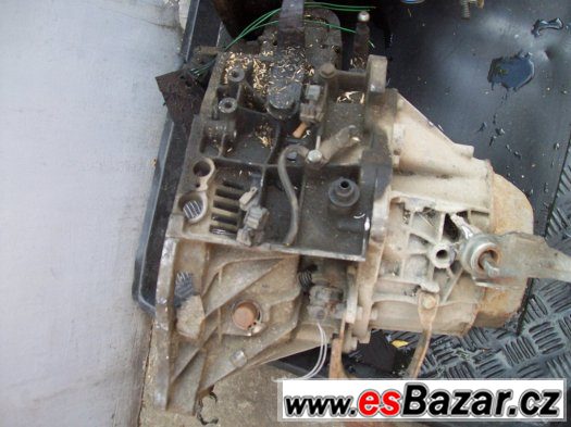 PŘEVODOVKA NA PEUGEOT 306 1,9TD 66KW – fotografie 1