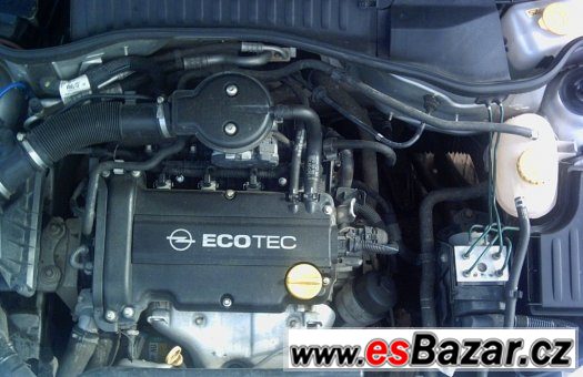 opel corsa c – fotografie 4