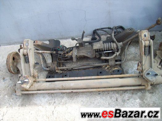 NAPRAVY NA PEUGEOT 306 – fotografie 1