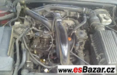 DILY MOTORU NA PEUGEOT 1,9TD 66KW