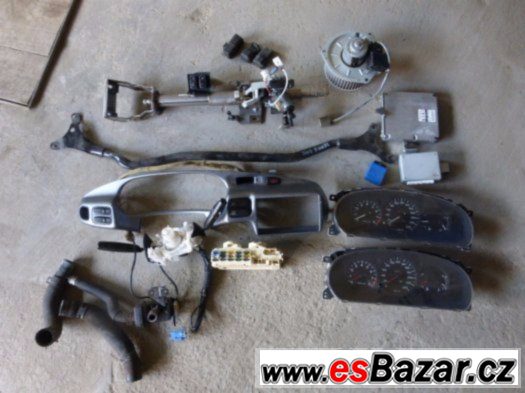 Prodám veškeré ND Mazda Xedox 6 2.0 V6 103kw – fotografie 4