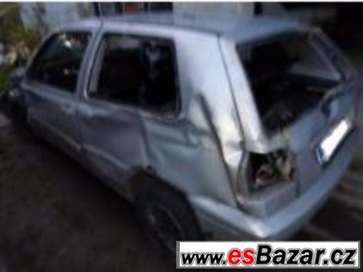 Prodám ND na Volkswagen Golf III 1.6 55kW – fotografie 5
