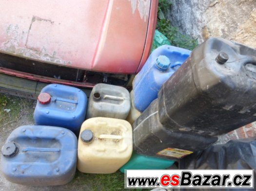 Prodám ND na Peugeot 406 1,9 TD, 66 kw, RV 1998 – fotografie 2