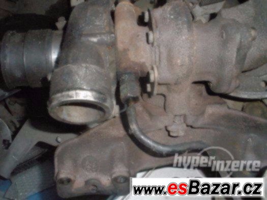 Peugeot 306 1,9 -   přední a zadní světla a intercooler – fotografie 1