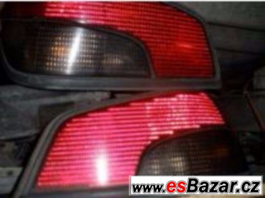 Peugeot 306 1,9 -   přední a zadní světla a intercooler – fotografie 5