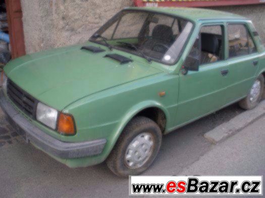 Škoda 120 M - různé náhradní díly – fotografie 2
