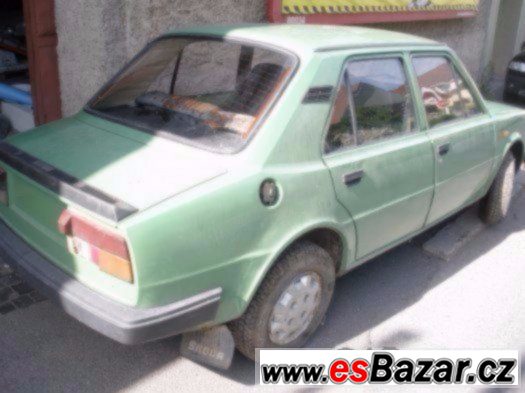 Škoda 120 M - různé náhradní díly – fotografie 5
