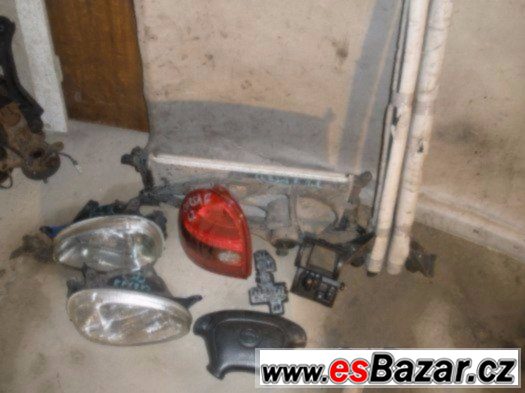 Opel Corsa B  převodovka, různé ND – fotografie 2