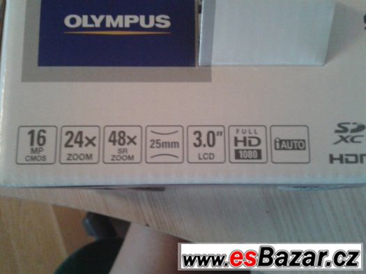 olympus stylus SZ-16 – fotografie 4