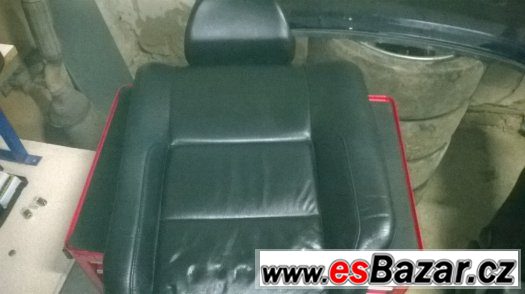 Kožené sedačky Golf Gti – fotografie 5