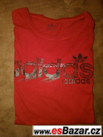 Prodám tílko Adidas – fotografie 2