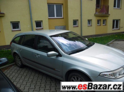 renault laguna náhradní díly – fotografie 1