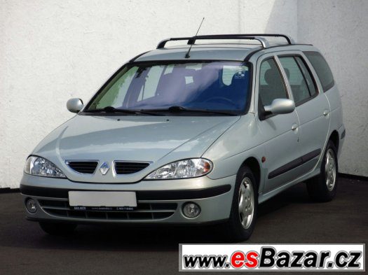 náhradní díly renault megane – fotografie 1
