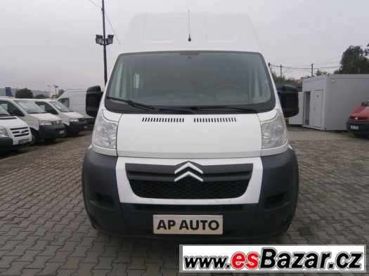 CITROEN JUMPER L5H3 6MÍST CZ SERVISKA – fotografie 2