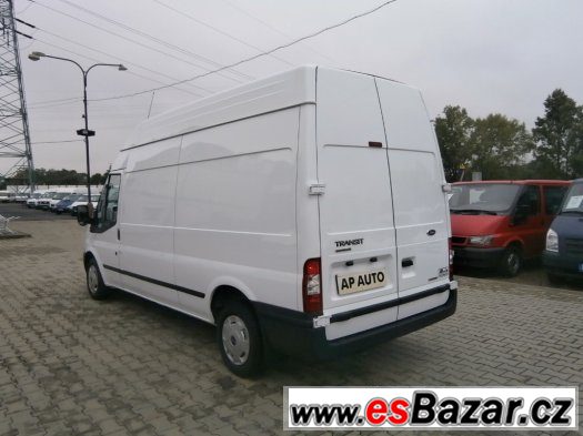 FORD TRANSIT 300L TREND SERVISKA 1.MAJITEL NEW MOTOR – fotografie 4