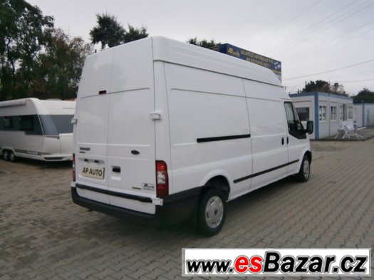 FORD TRANSIT 300L TREND SERVISKA 1.MAJITEL NEW MOTOR – fotografie 5