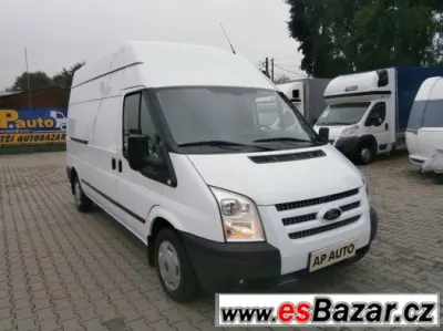 FORD TRANSIT 300L TREND SERVISKA 1.MAJITEL NEW MOTOR